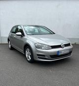 Volkswagen VW Golf 7 1.4 TSI  140 PS  Grau  Servic... - Volkswagen Golf: 140 Ps