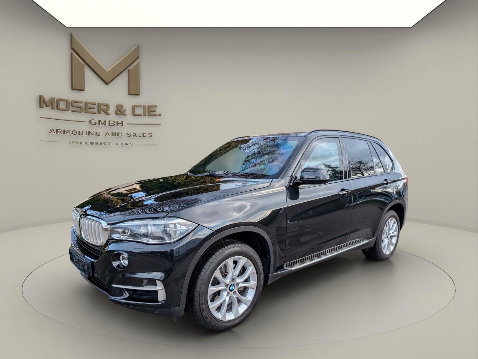 BMW X5 Security PLUS*VR6*Werkspanzer*Armored*B6