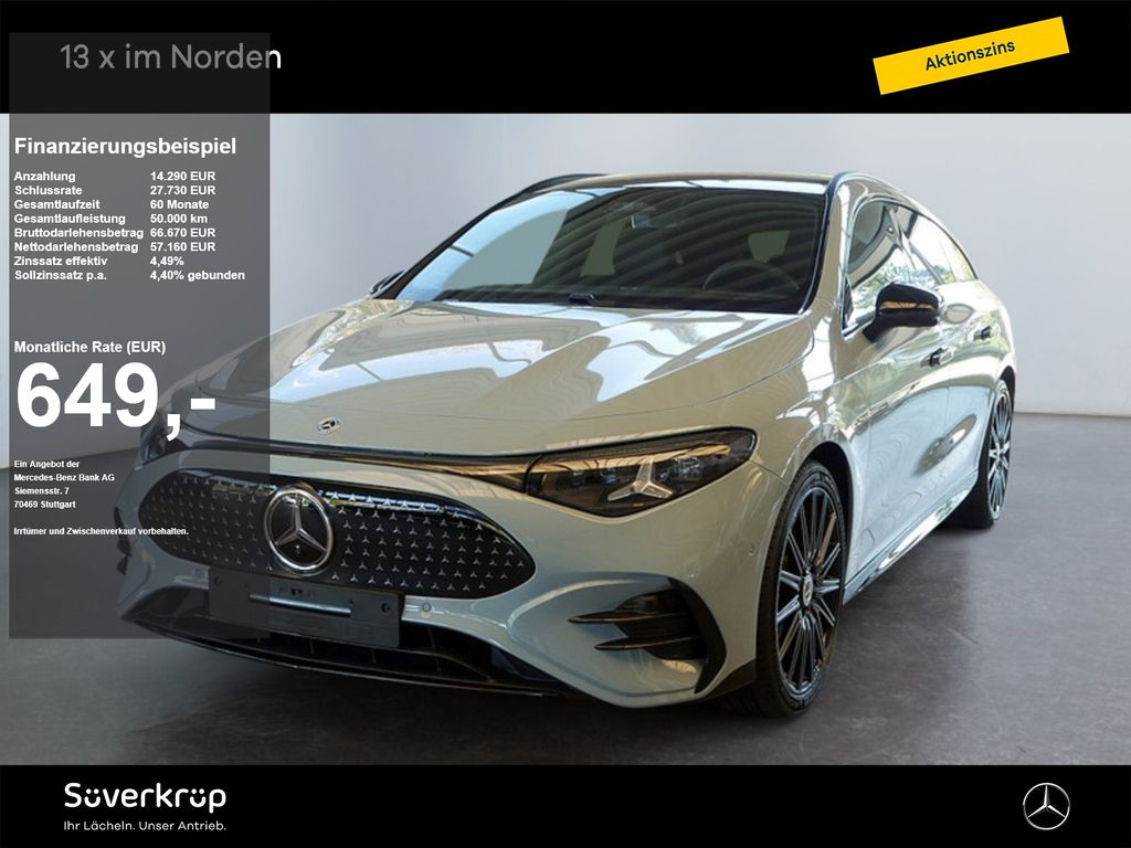 Image of Mercedes-Benz CLA 350