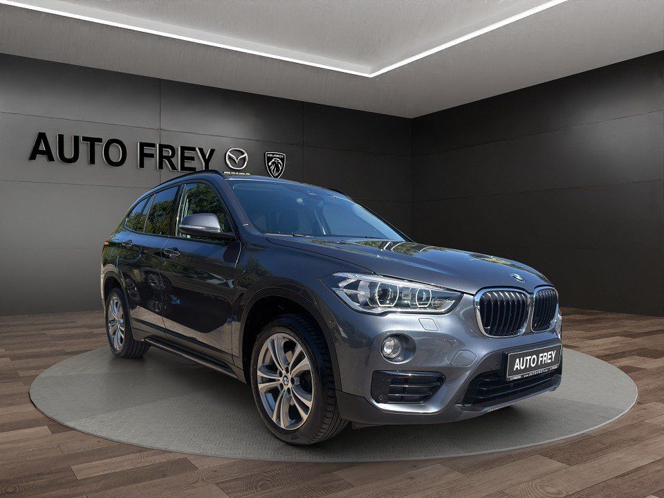 Image of BMW X1
