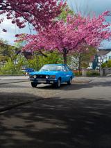 Opel Rekord D (2-Türer) - Opel Rekord: 2.2