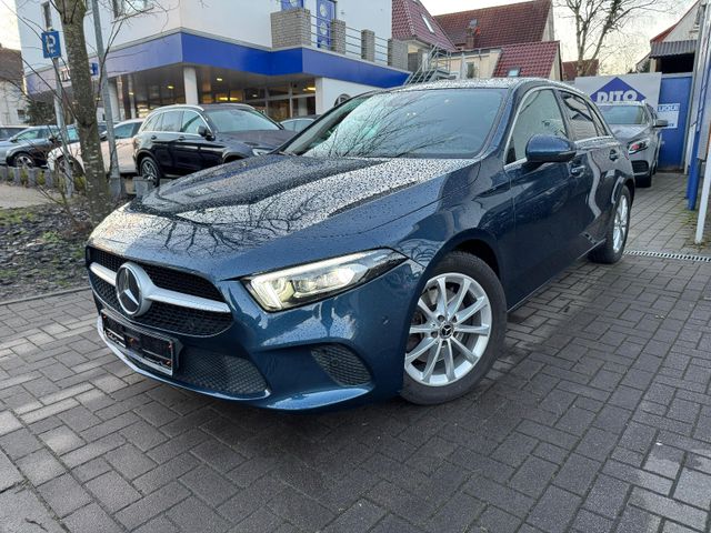 Mercedes-Benz A 220 Progressive/Automatik/Pano/Tot-Winkel/LED