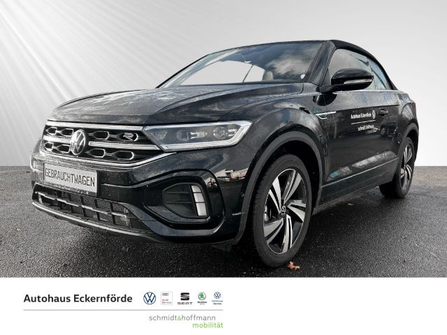 Volkswagen T-Roc Cabriolet R-Line DSG Klima Navi