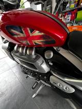 Triumph Rocket 3 R - NAKED BIKE MEHR ALS 1500 CCM