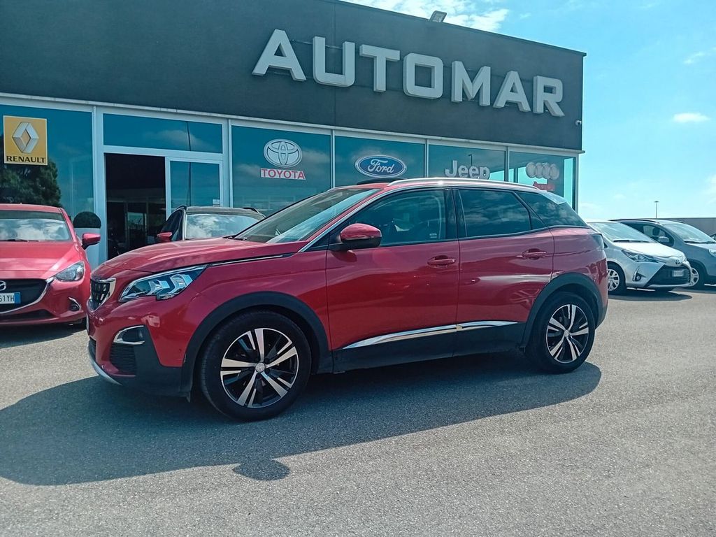 Image of Peugeot 3008