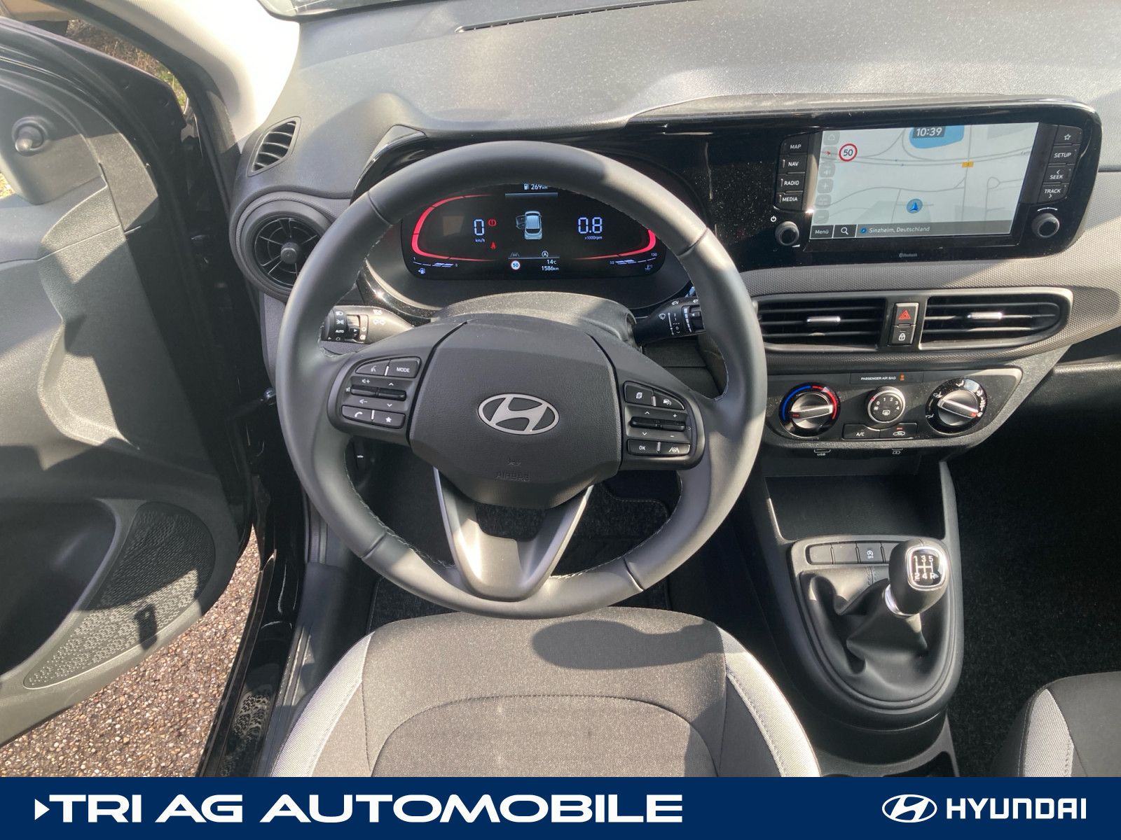Hyundai i10 – Bild 23