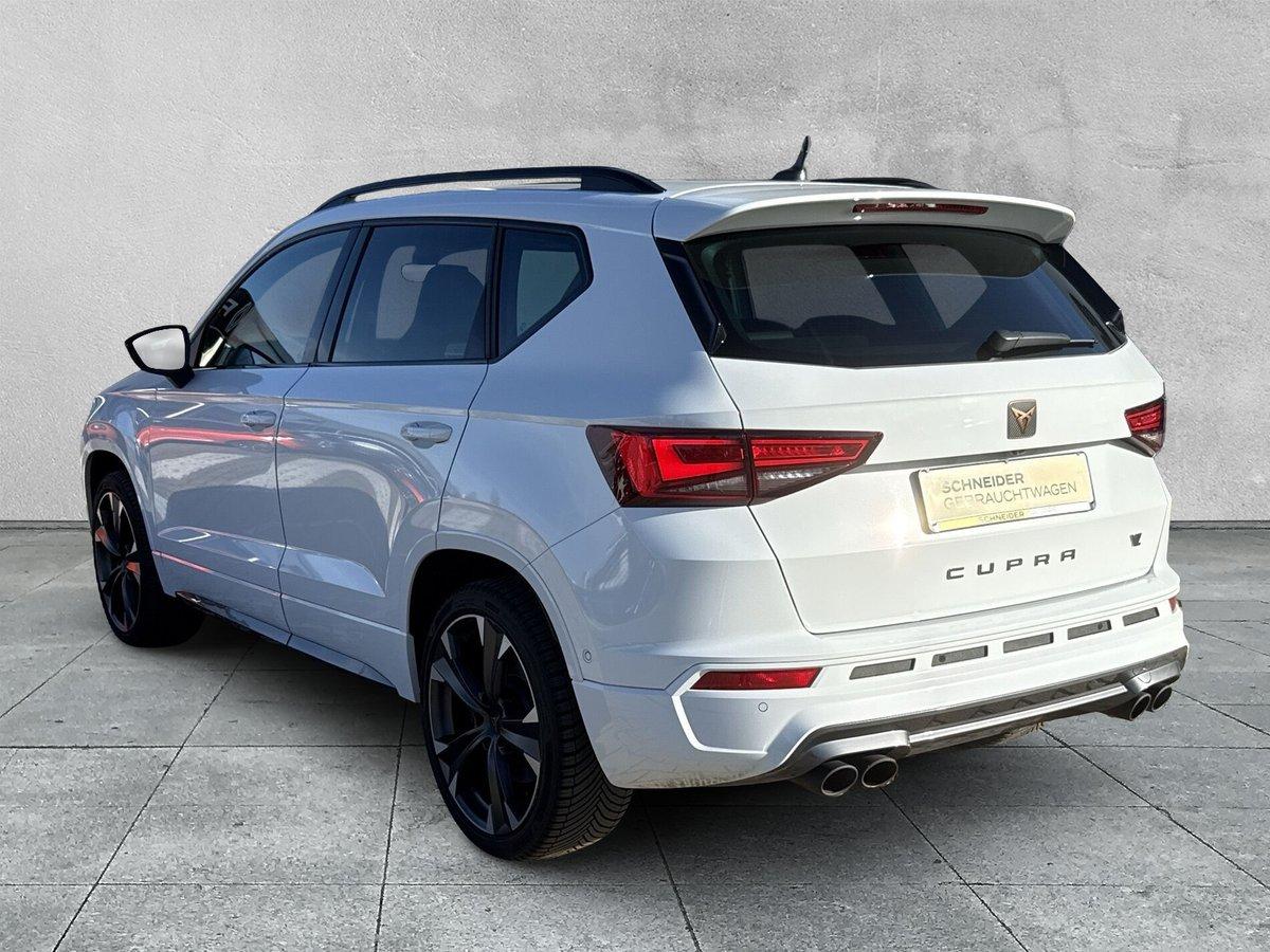 Cupra Ateca VZ 2.0 TSI 4DRIVE LED+AHK+360+ACC+KLIMA, миниатюра 3