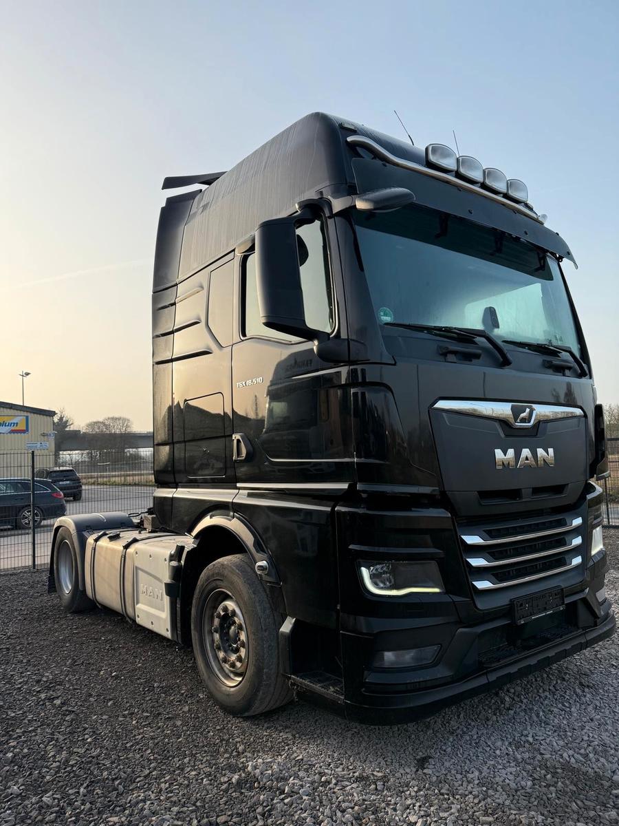 MAN TGX 18.510 GX 3 x vorhanden Bj. 2021