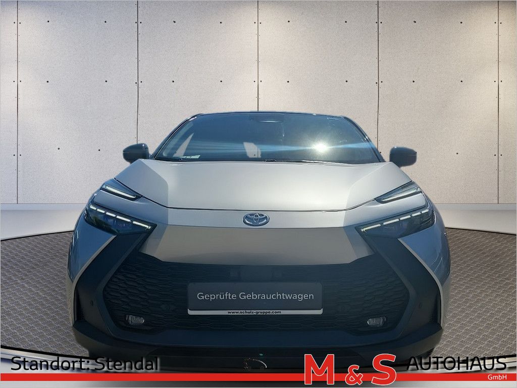 Toyota C-HR 2.0 Plug-In Hybrid FWD Team D NAVI ACC LED foto 2