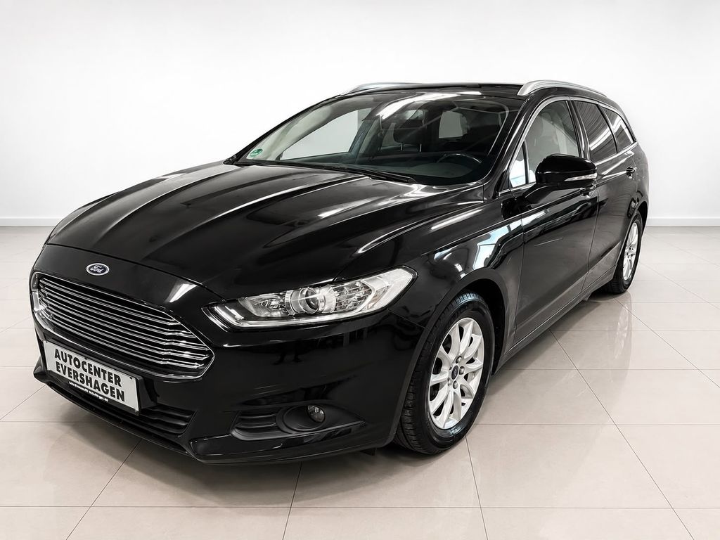 Image of Ford Mondeo