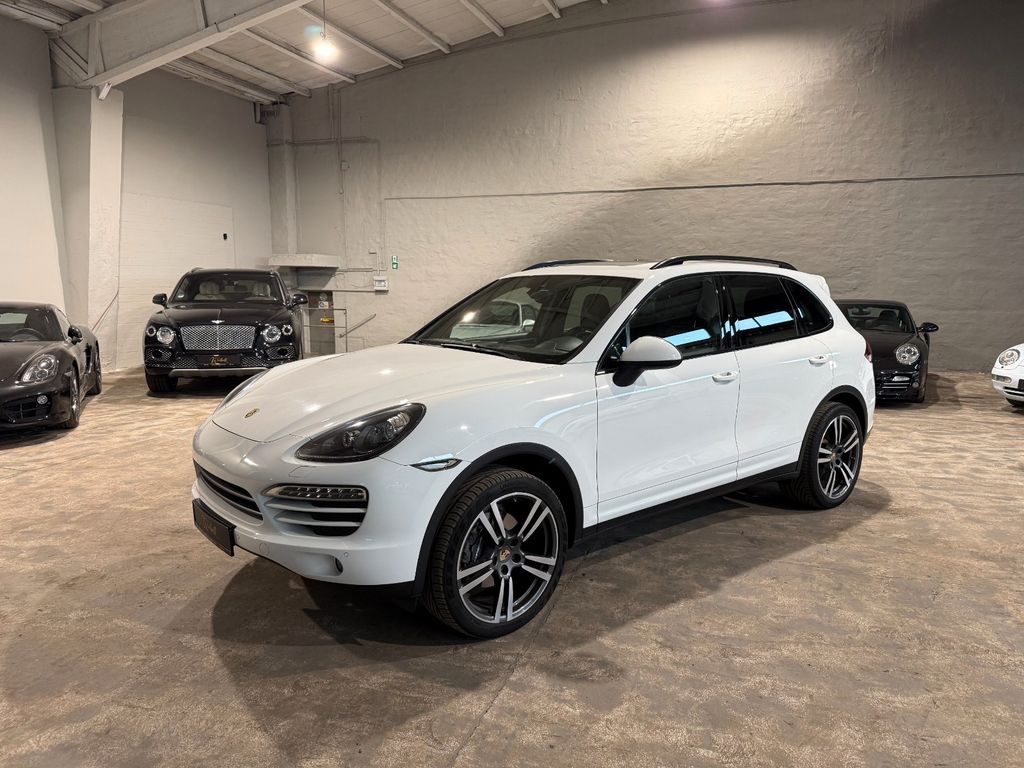 PORSCHE Cayenne V6, HU Neu! PORSCHE Cayenne V6, HU Neu!