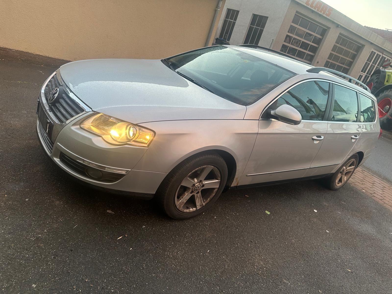 Volkswagen Passat 2007 — photo 7