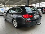 BMW 520d Touring*AHK*Teilleder*Alu*M-Fahrwerk*uvm. - BMW 5er Reihe in Essen