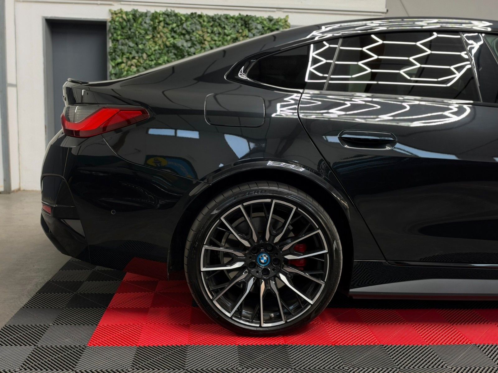 BMW i4 Gran Coupe M50 H&K ACC M Sport xDrive foto 4