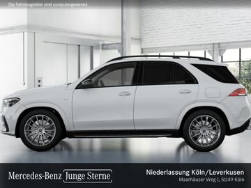 Mercedes GLE 350 - 7