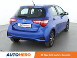 Toyota Yaris 1.5 Hybrid Team D Aut*CAM*KLIMA*GARANTIE* - Toyota Yaris mit Hybrid-Antrieb: Team