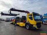 Volvo FE 320 4x2 DayCab Euro6 CNG -Pallfinger PK16000T - Volvo Radlader