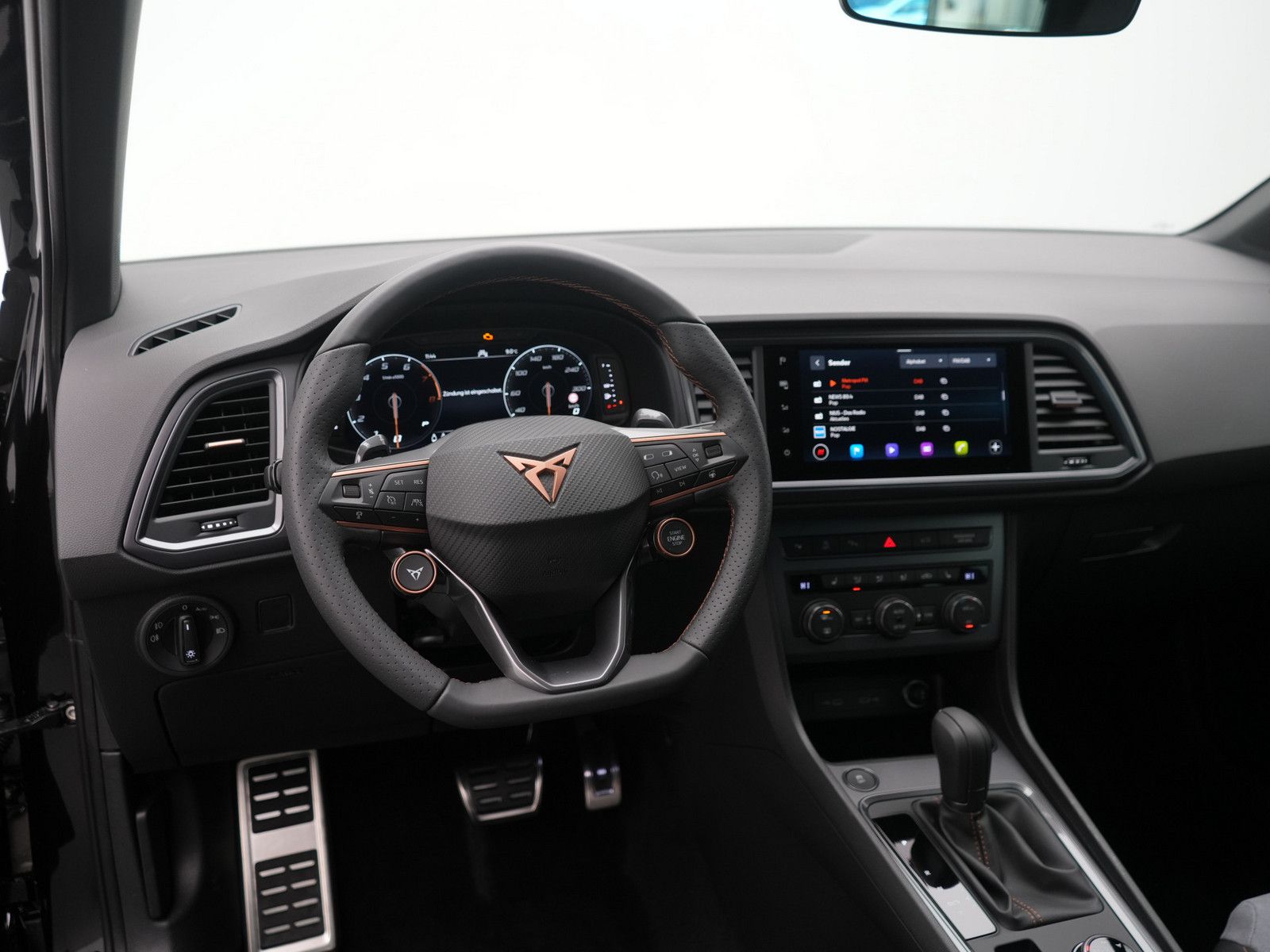 Cupra Ateca - Bild 7