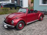 Volkswagen Käfer 1302 Speedster Cabrio Frost wie Dannert  - VW Käfer Gebrauchtwagen in Wuppertal