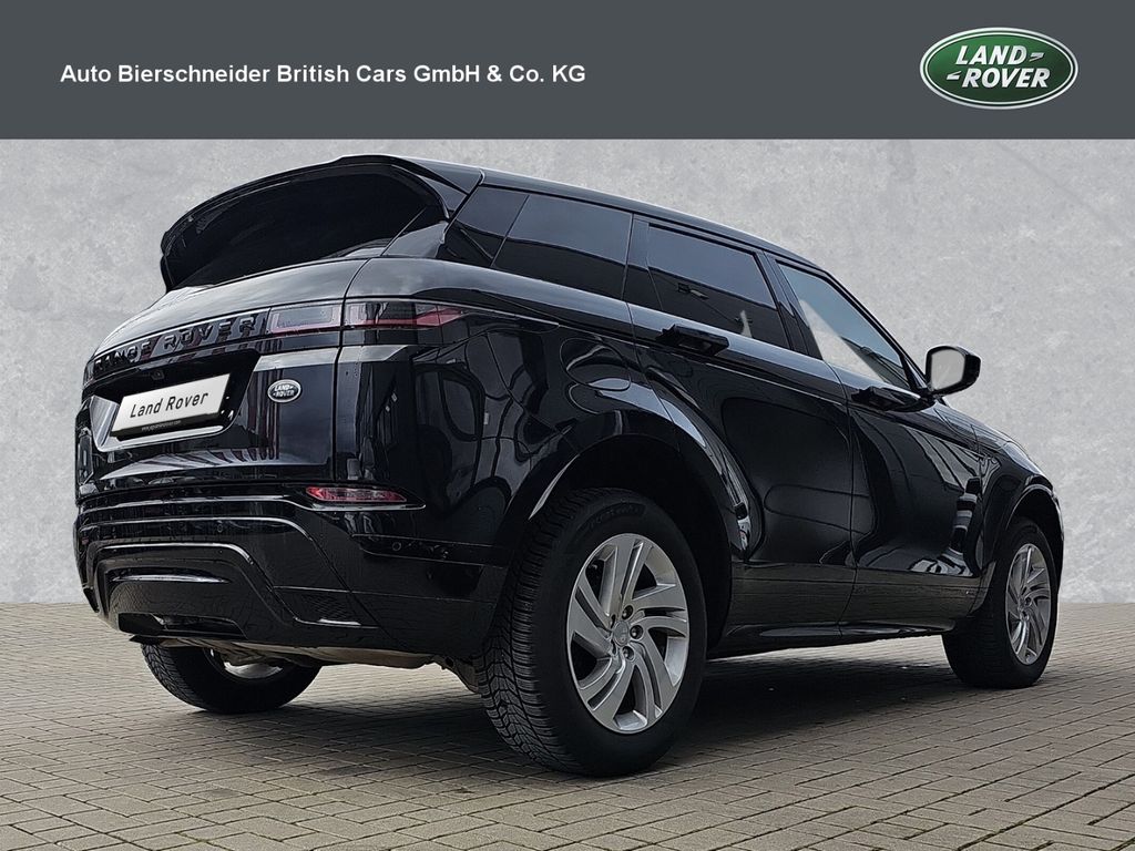 Land Rover Range Rover Evoque D180 R-Dynamic S