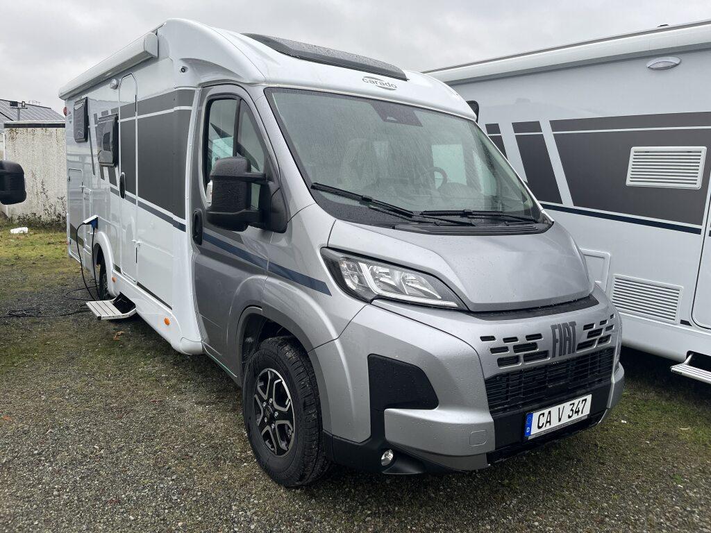 Carado VAN 347 PRO+ UPE: 78.458,-