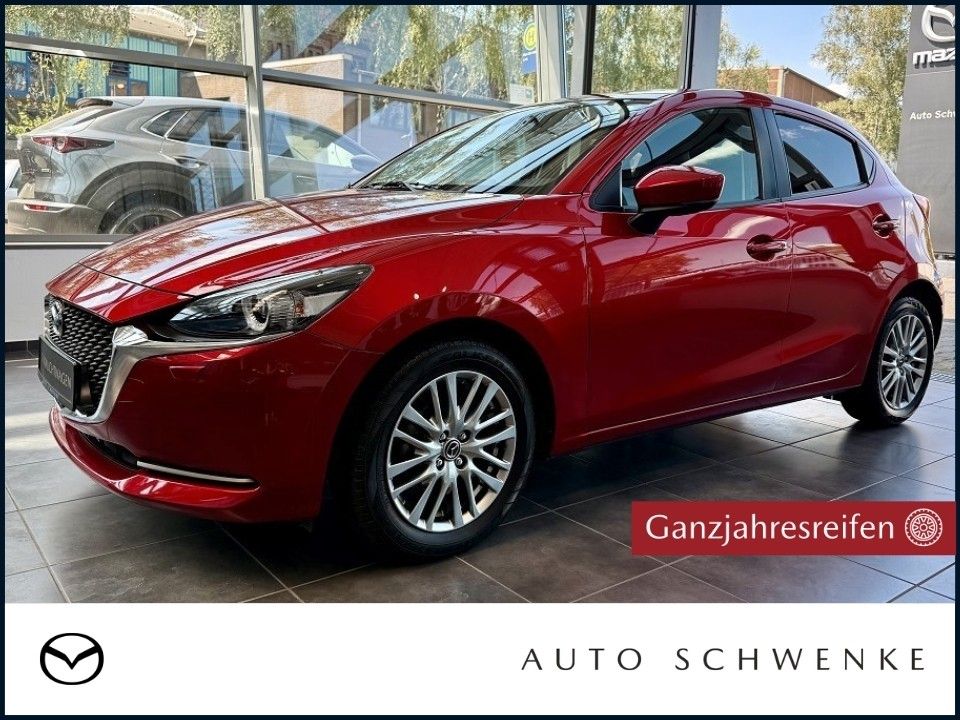 2021 Mazda 2
