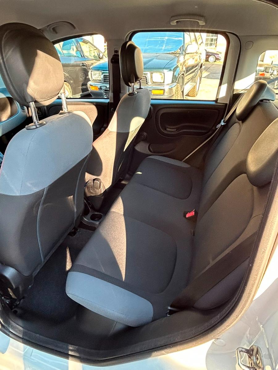 Fiat Panda Easy - Klima - 1 Hand - TÜV neu