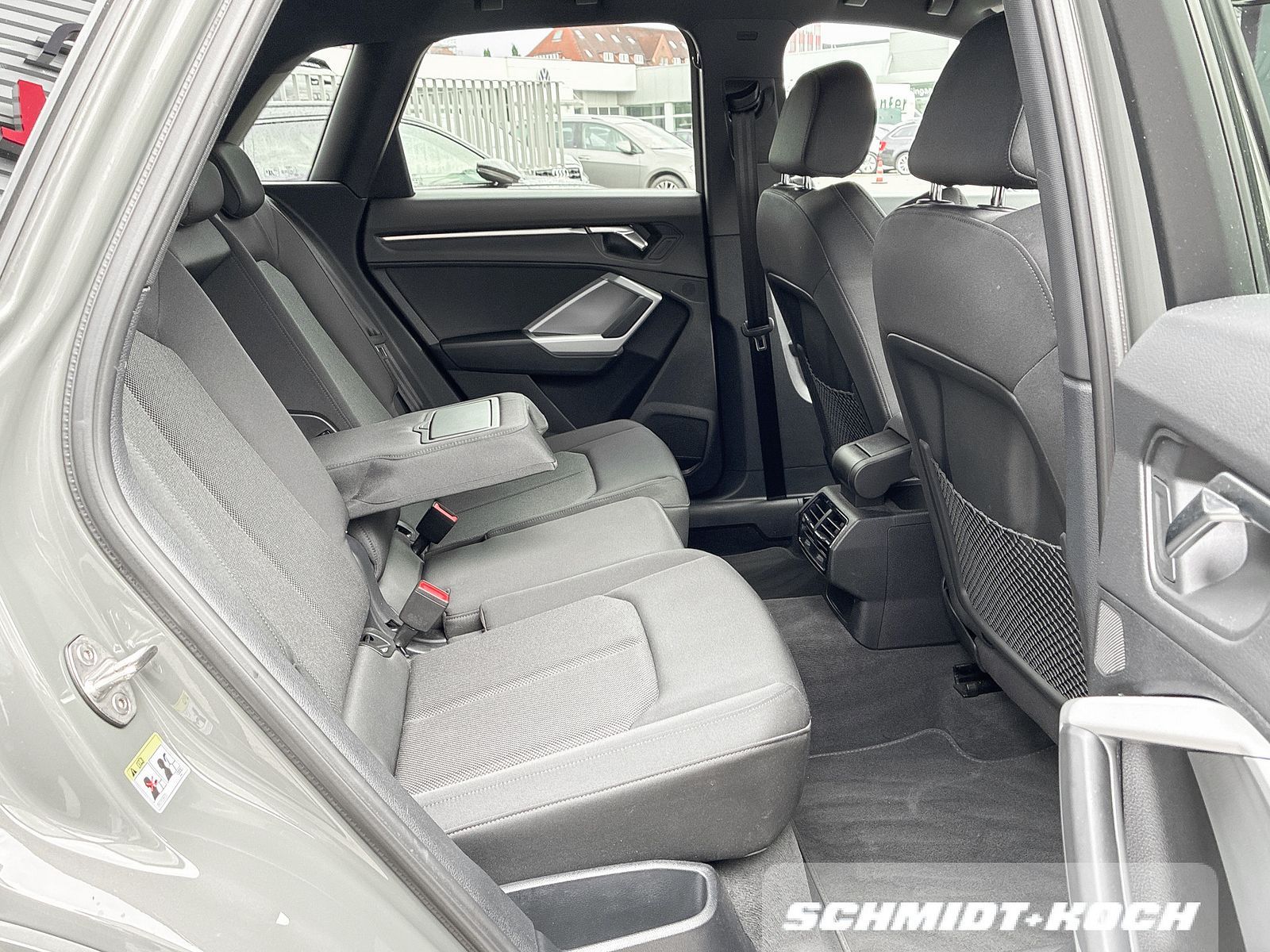 Audi Q3 SUV 35 TFSI S-TRONIC S LINE AHK NAVI LED foto 11