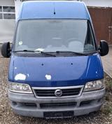 Fiat Ducato Kastenwagen - gebrauchte Fiat Ducato aus dem Jahr 2004