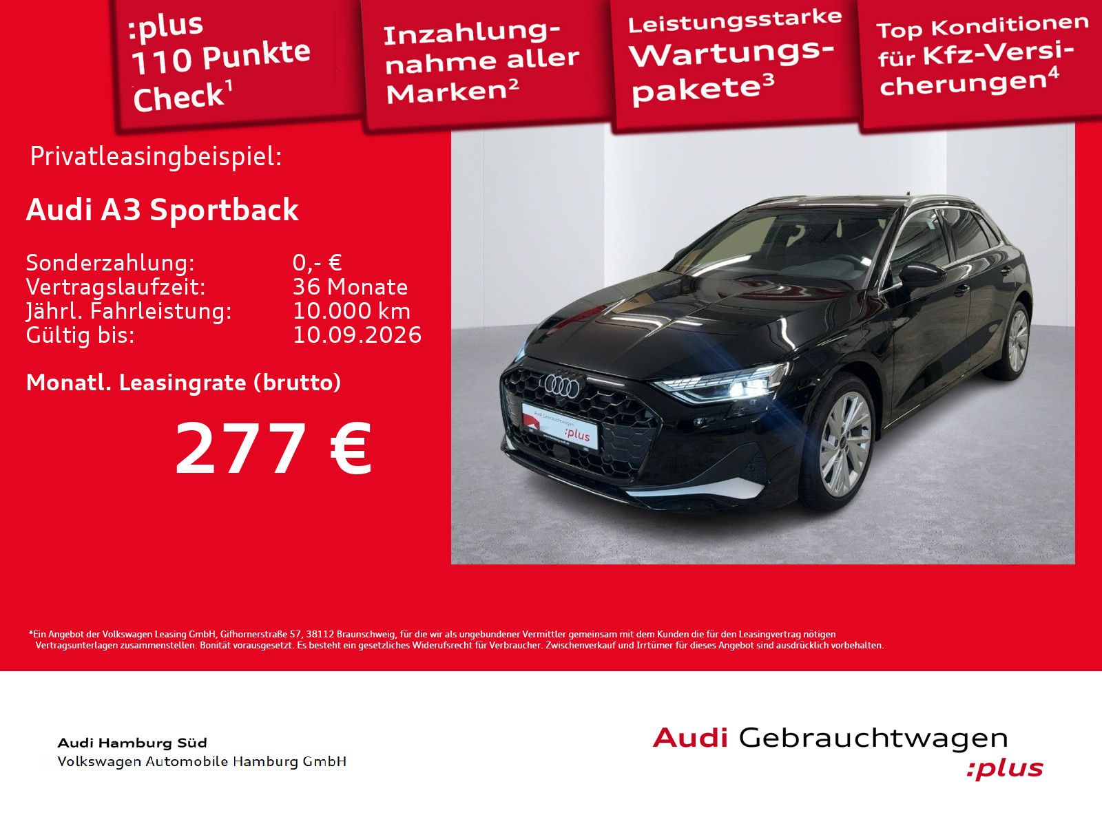 Audi A3 - Bild 2