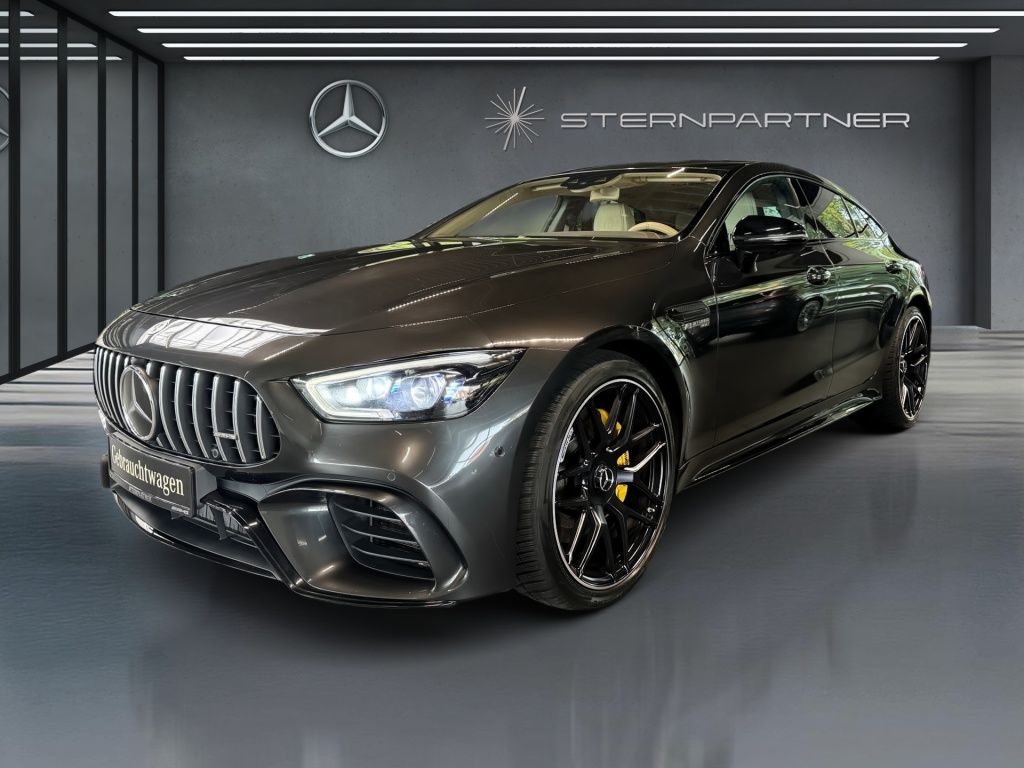 Image of Mercedes-Benz AMG GT