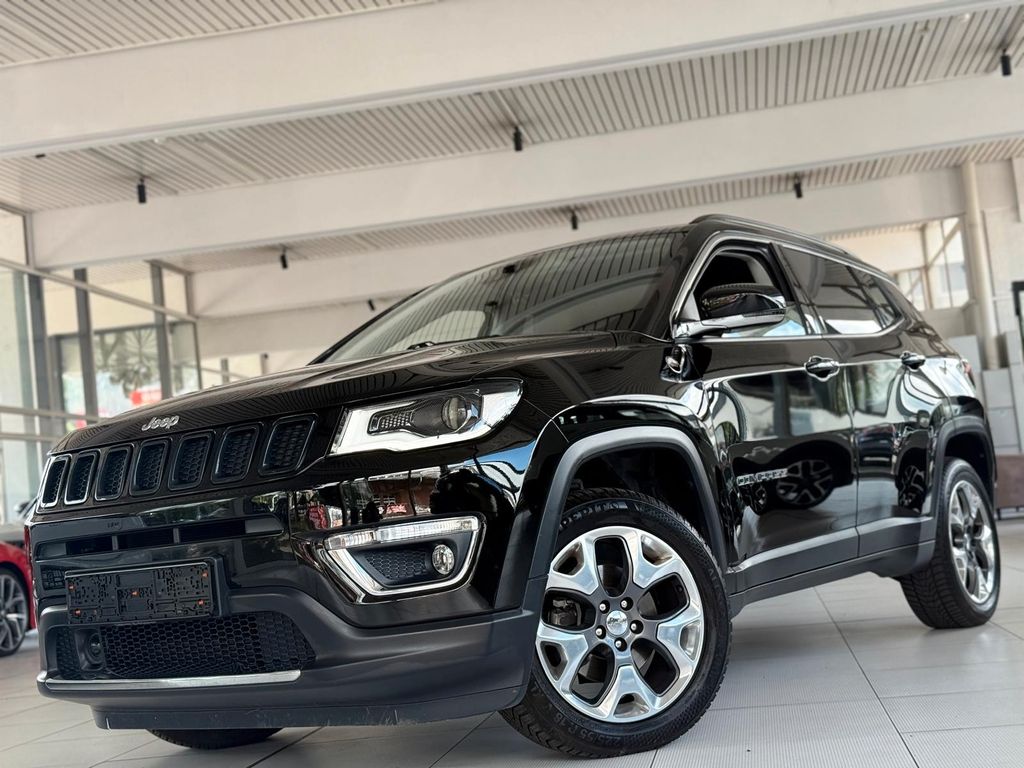 Image of Jeep Compass