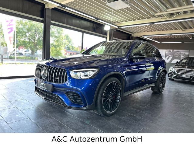 Mercedes-Benz GLC 63 S AMG 4Matic