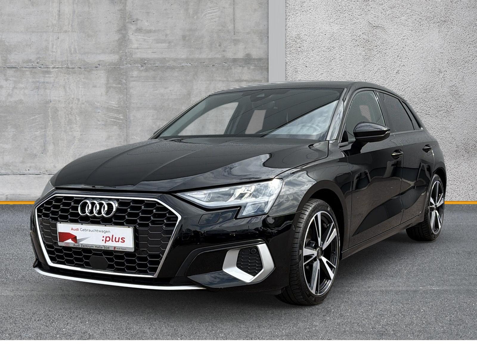 Audi A3 Sportback 35 TFSI advanced NAVI KAMERA ACC 18