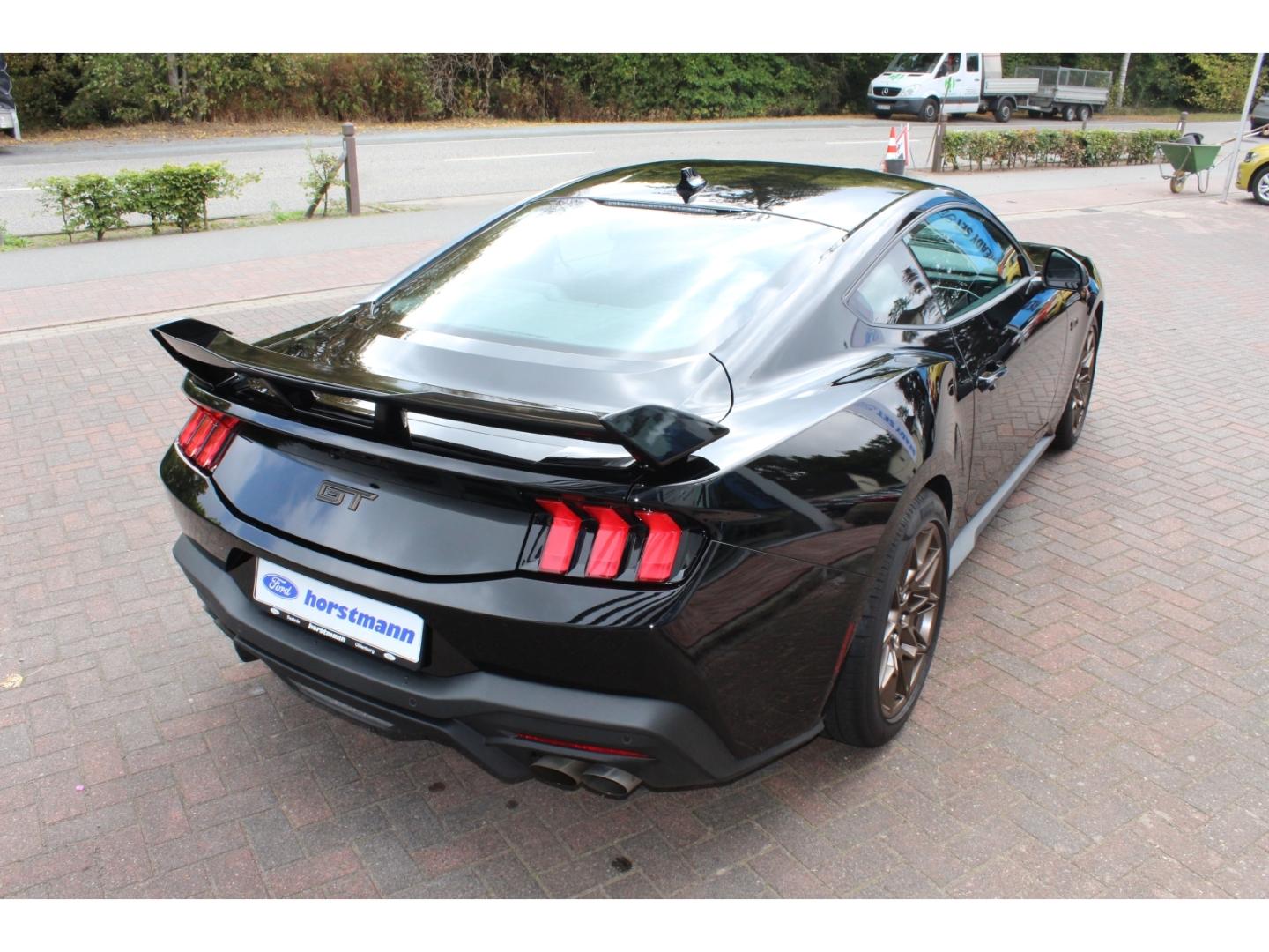 Ford Mustang FASTBACK GT, BRONZE-PAKET, LED, ACC, NAV
