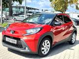 Toyota Aygo X Pulse 1.0 VVT-i AUTOMATIK+KAMERA+ALLWETTE - gebrauchte Toyota Aygo (X) aus dem Jahr 2023