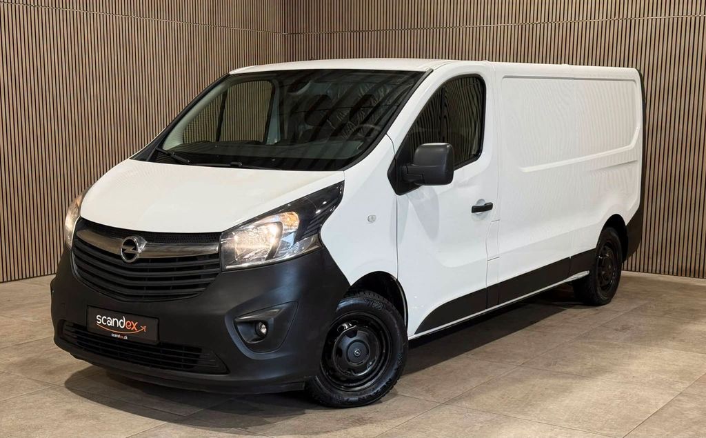 Image of Opel Vivaro