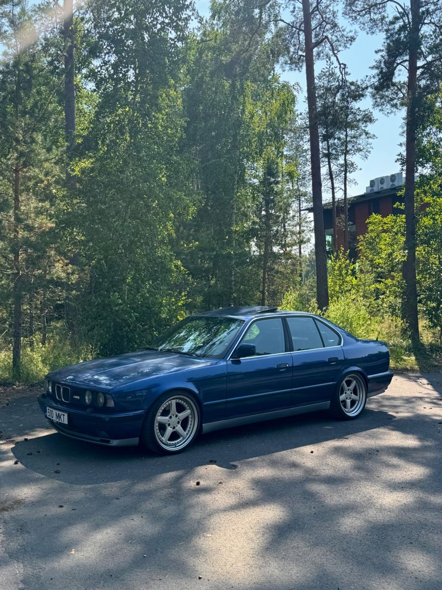 BMW E34 M5 3.8L