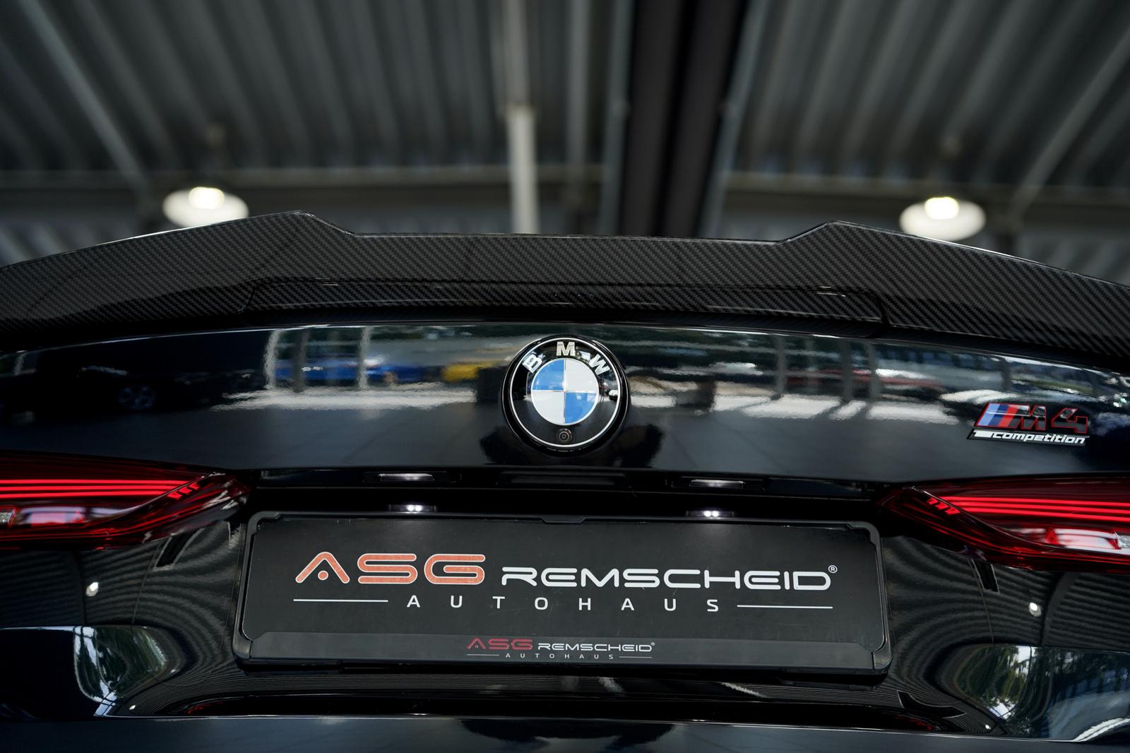 BMW M4 xD Competition 1H *EINZELSTÜCK *KW V3 *Carbon