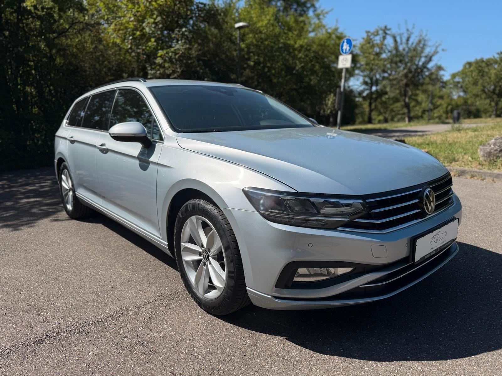 Volkswagen Passat 2.0 TDI SCR DSG Busin-Kamr-1H