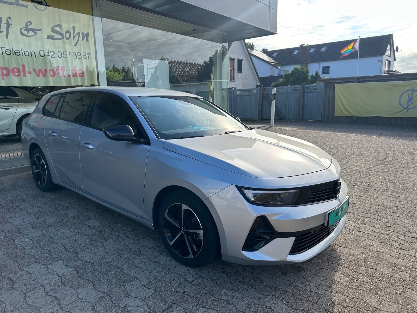 Opel Astra L ST GS +ACC+NAVI+360-KAMERA+LED+AHK+SHZ+ imagem 3