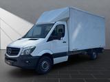 Mercedes-Benz Sprinter Koffer 314 CDI AUTOMA TIK+KAMERA+MwSt. - Mercedes-Benz Sprinter: Koffer