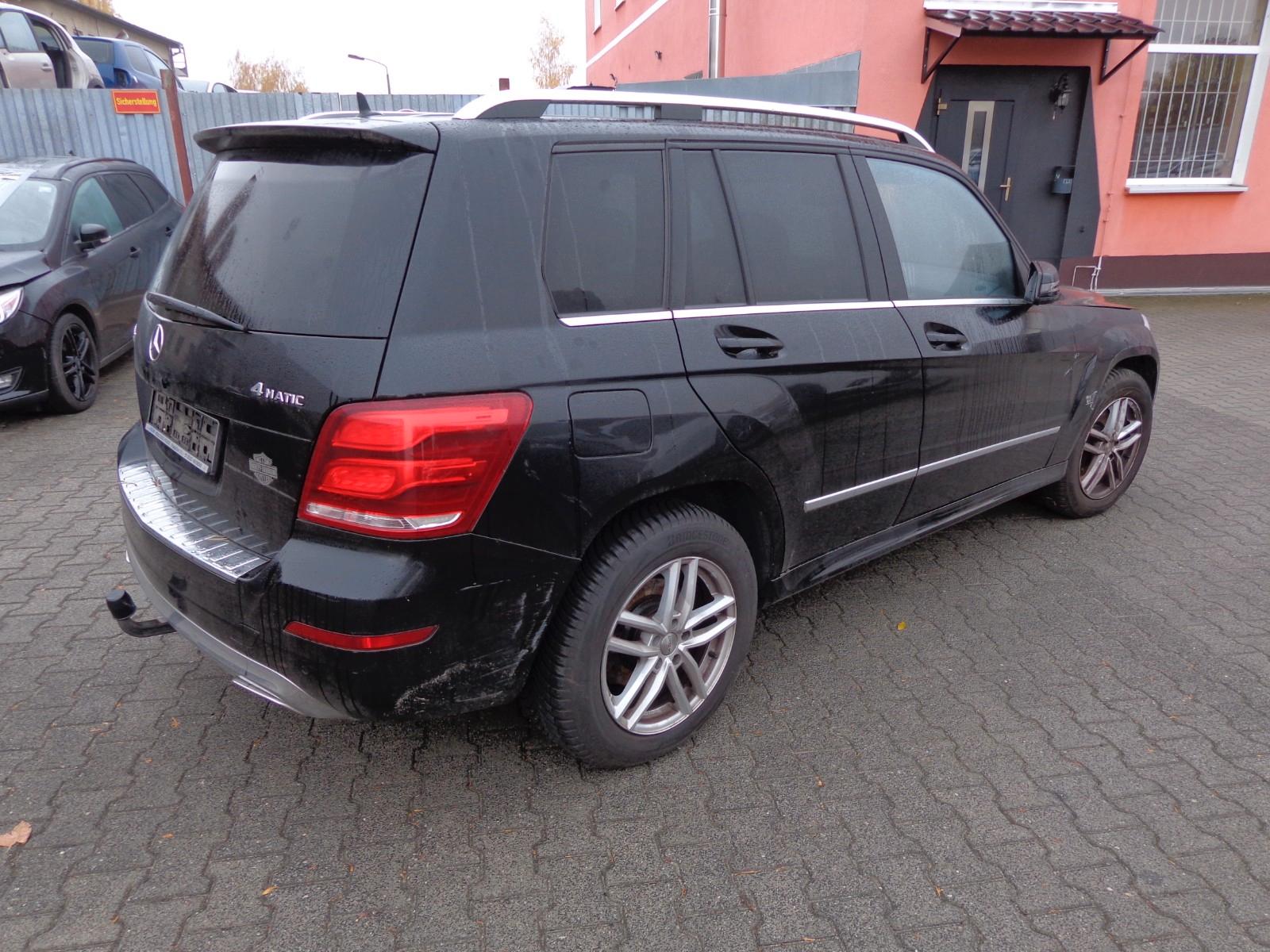 Mercedes-Benz GLK220 2013 — photo 5