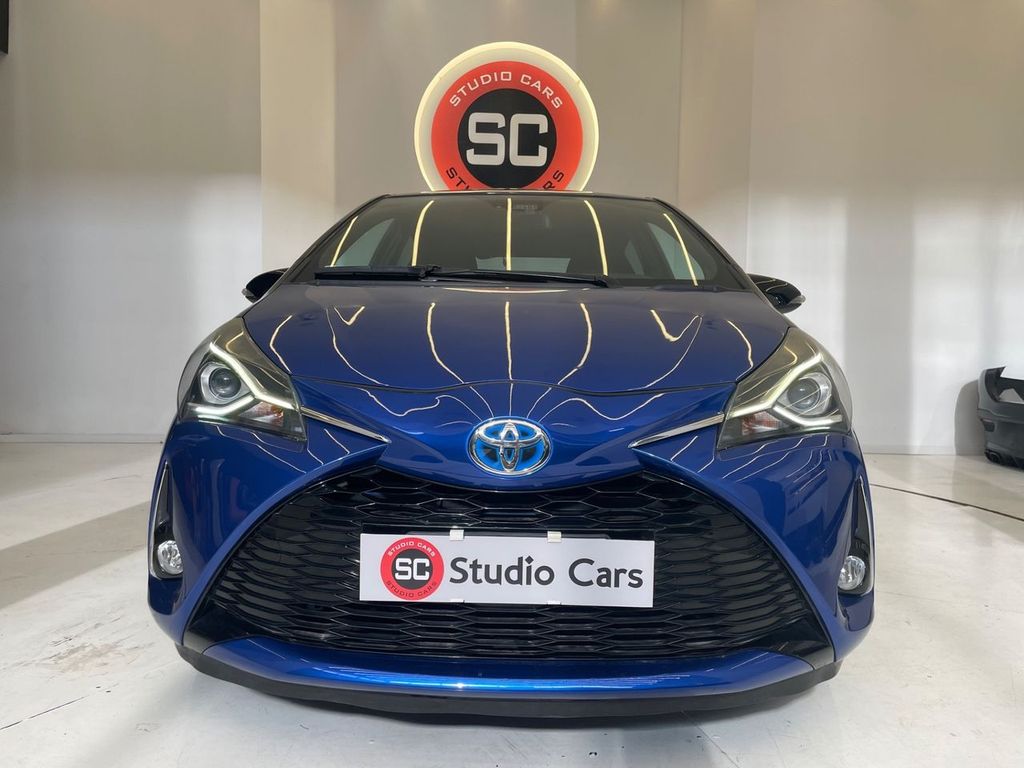 Image of Toyota Yaris