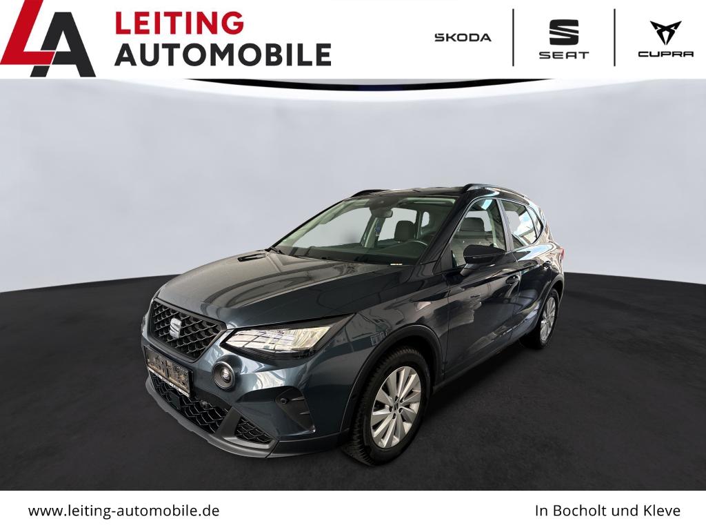 Seat Arona STYLE 1,0 TSI 110 PS DSG AHK SHZ KAMERA AC