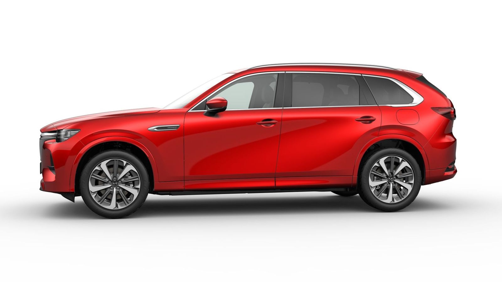 Mazda CX-80 - Bild 6