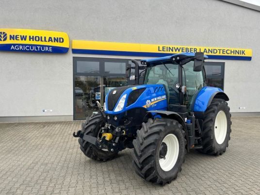 New Holland T 7.190 PC