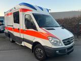 Mercedes-Benz Sprinter II Rettungsw /519 CDI Motor erst 63 tkm - Mercedes-Benz aus 2011: C63