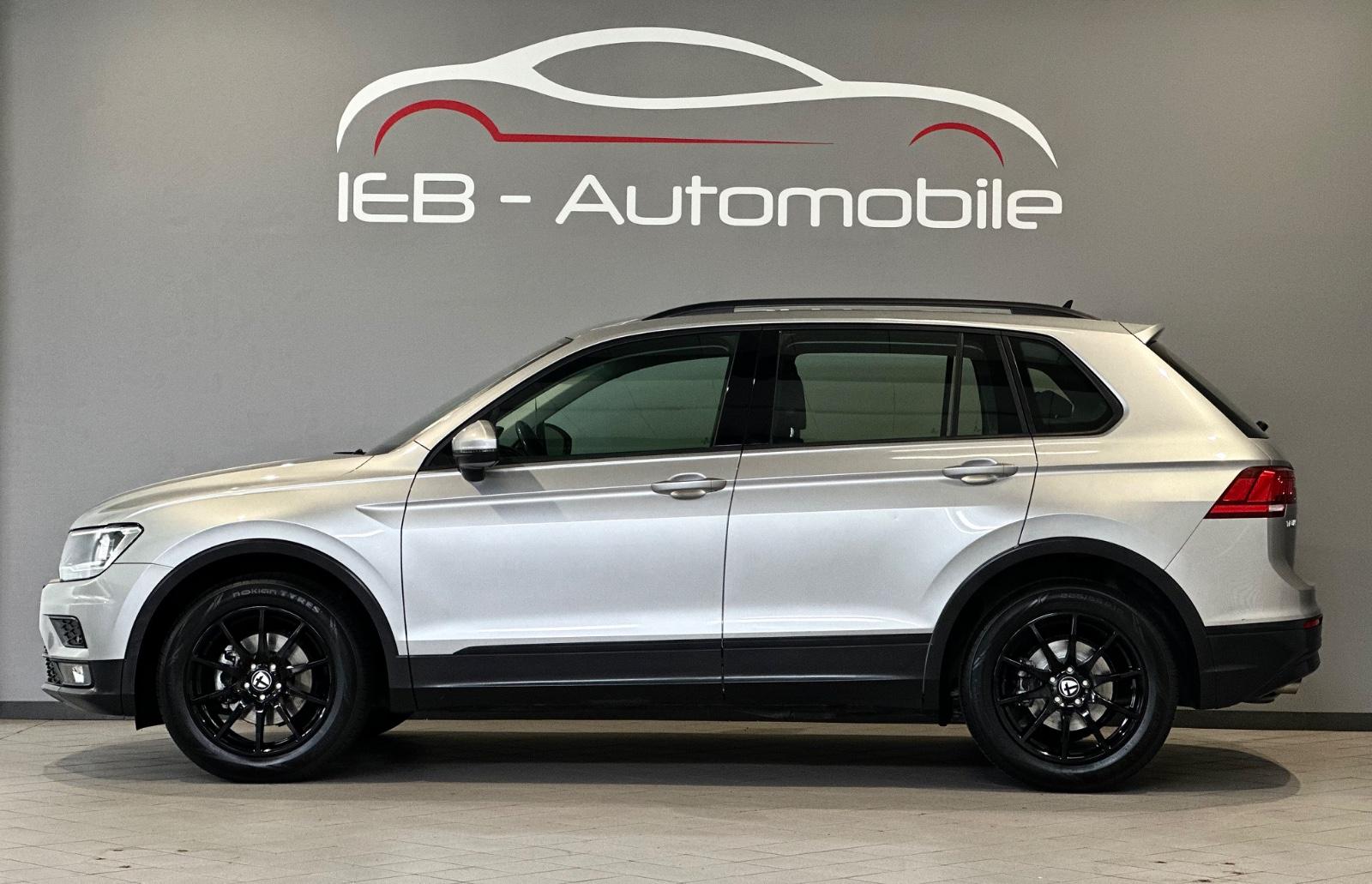Volkswagen Tiguan Trendline BMT/App-Connect/PDC/Temp./18"