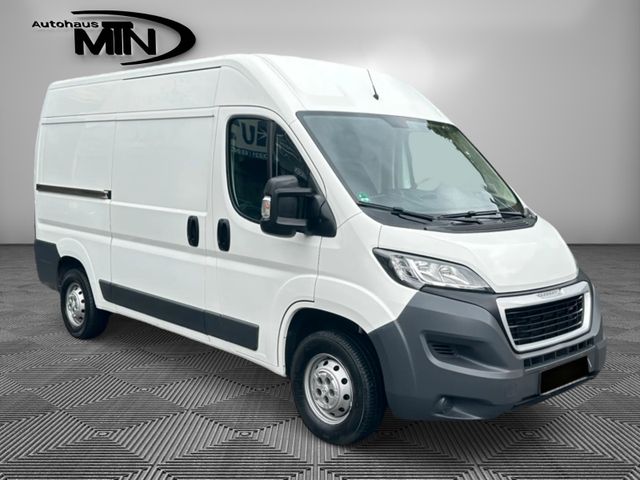 Peugeot Boxer H2+L2 3.Stz Klima Standheizung WÜRTH-REGAL